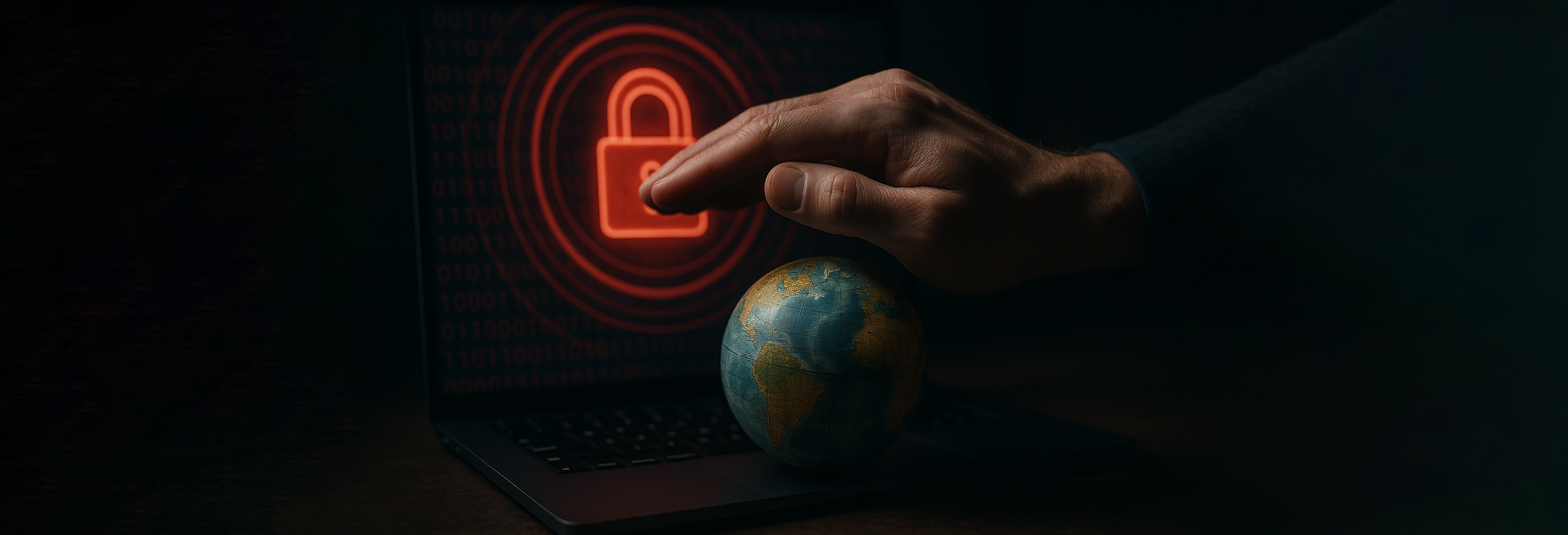 Halkyn Consulting offer a range of security services to support your business