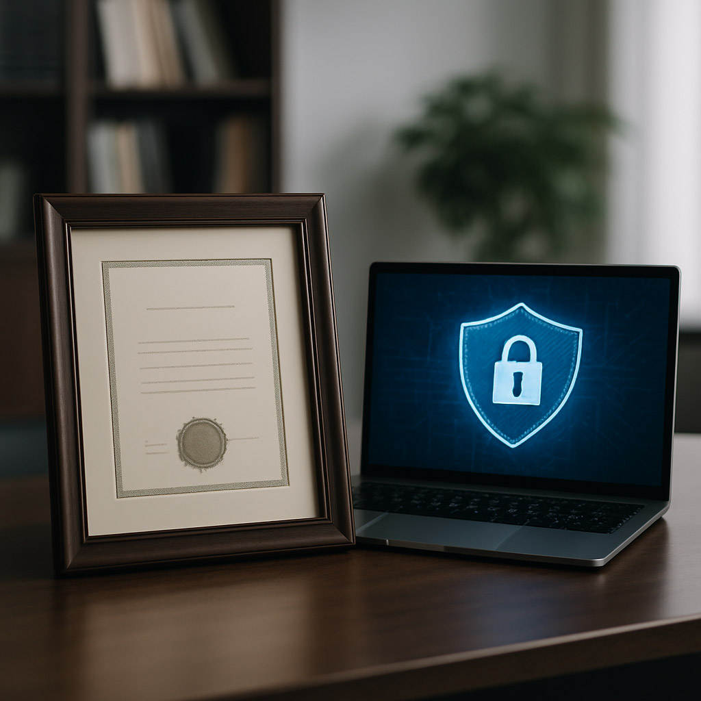 Certified Protection Professional - Board Certified in Security Management